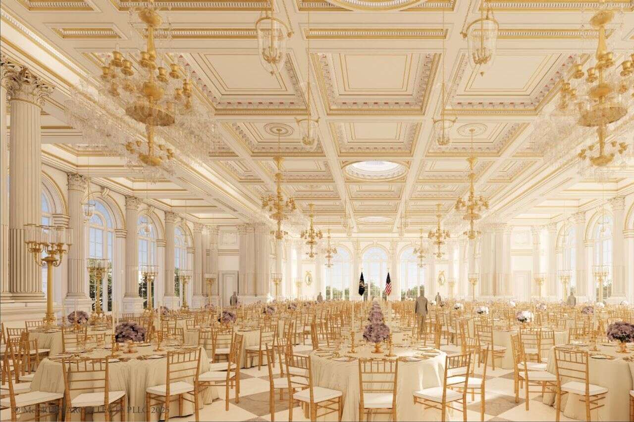 700% overrun of the budget and damage to the legacy: the storm of Trump's luxury projects