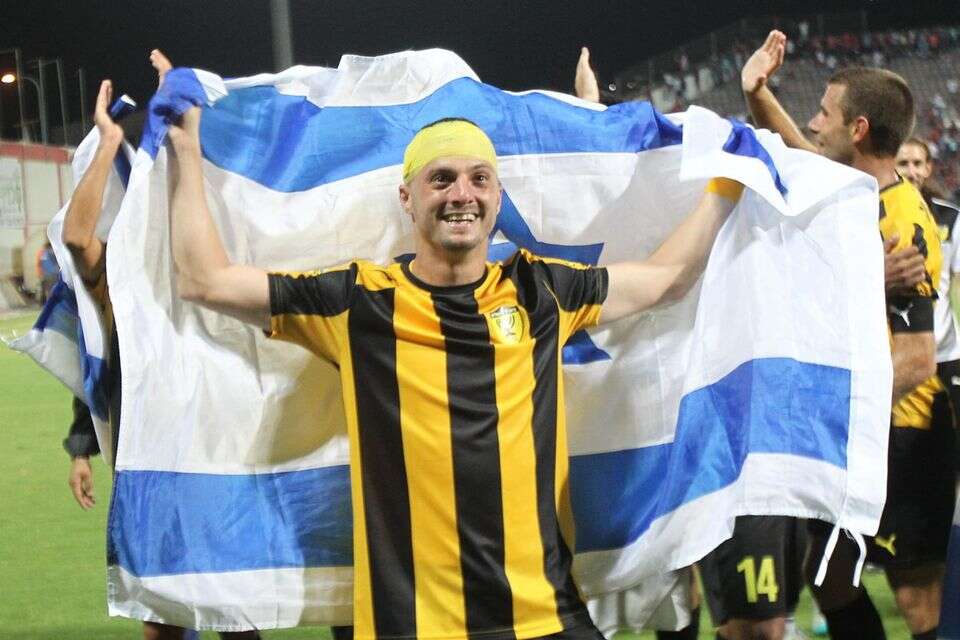 אלעד גבאי , דני מרון