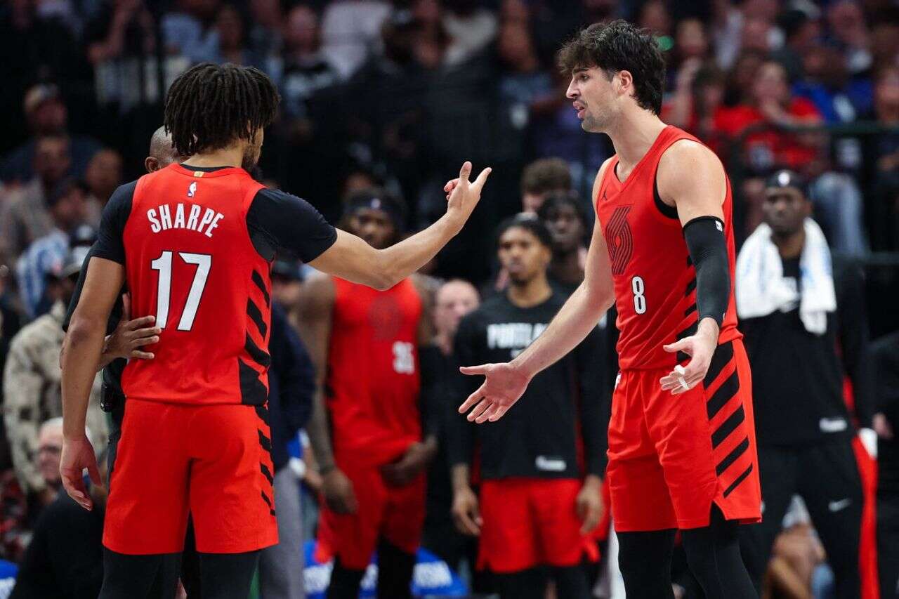 In Portland they decided: these are the players who should be traded this summer