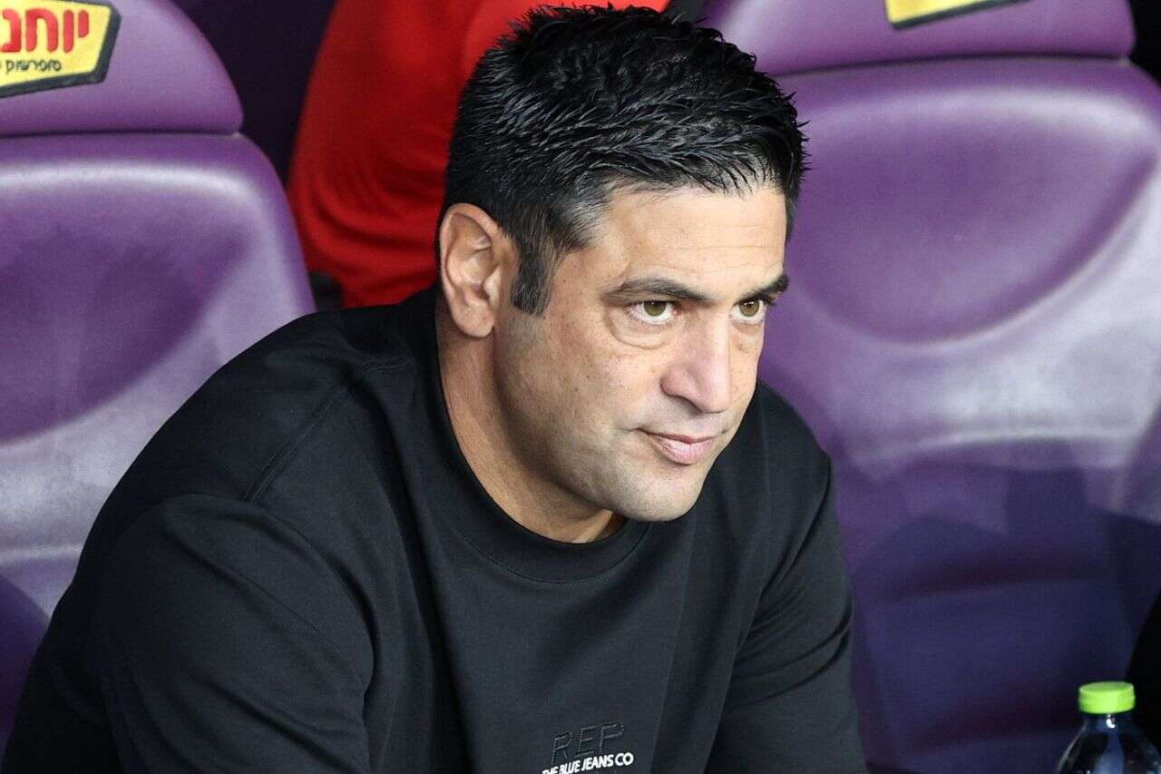 "Aliniv Barda deserves to beat Hapoel Beer Sheva, there are no special feelings"