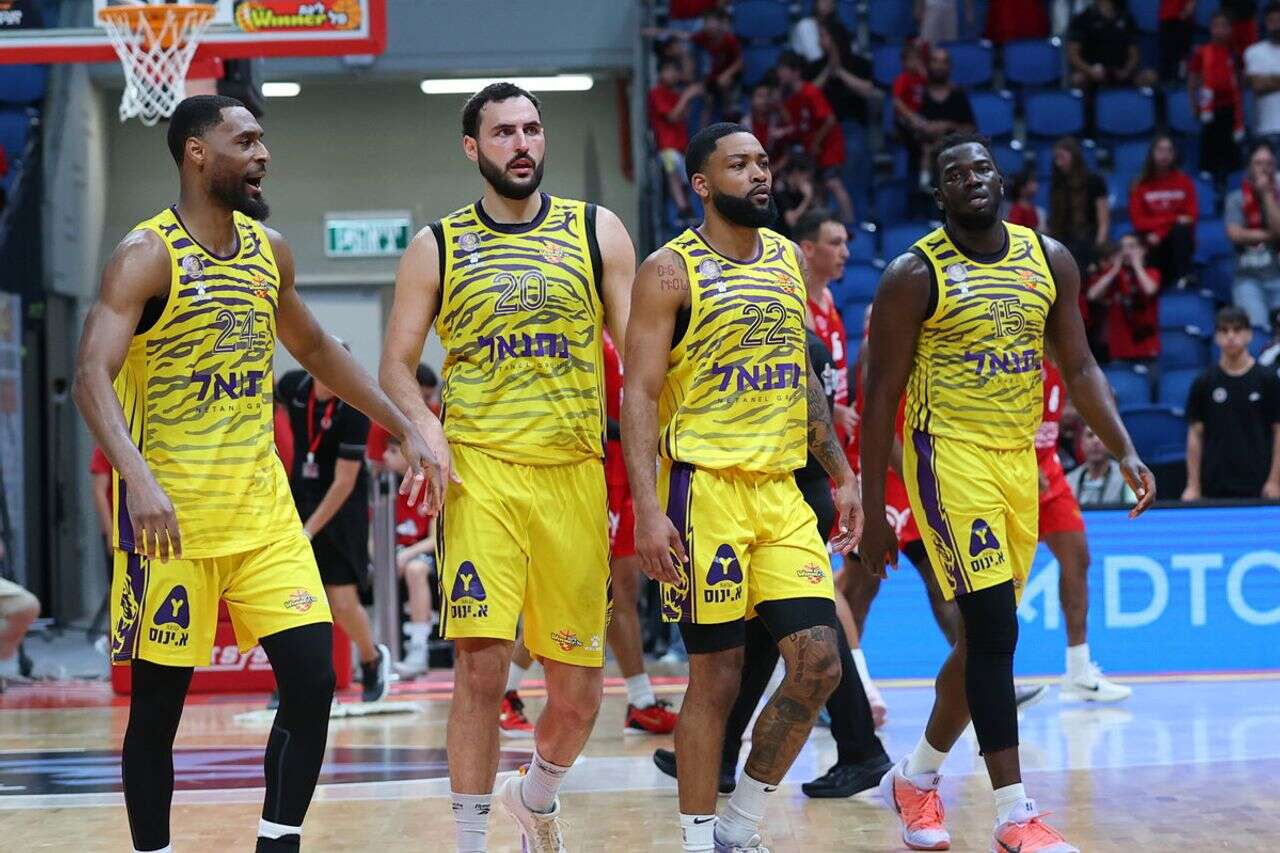 Hapoel Holon in negotiations on a contract extension with a key player First publication