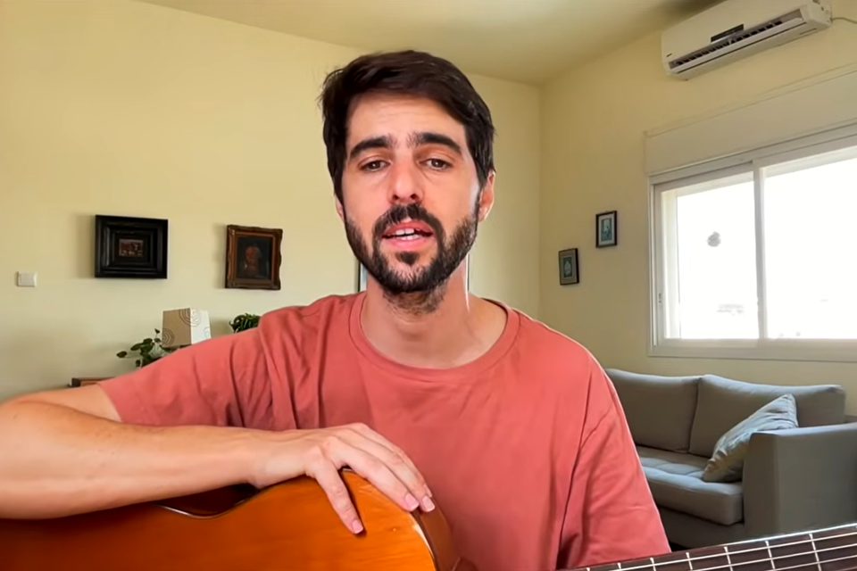 יובל וילנר , מתוך ערוץ היוטיוב של יובל וילנר