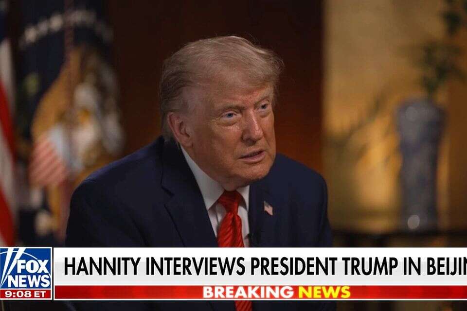 טראמפ בראיון לFoxNews , FoxNews