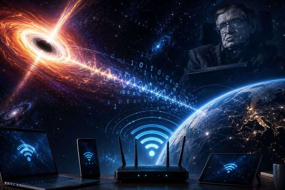 "הכישלון המדעי" הכי גדול: ככה גילו את ה-Wi-Fi