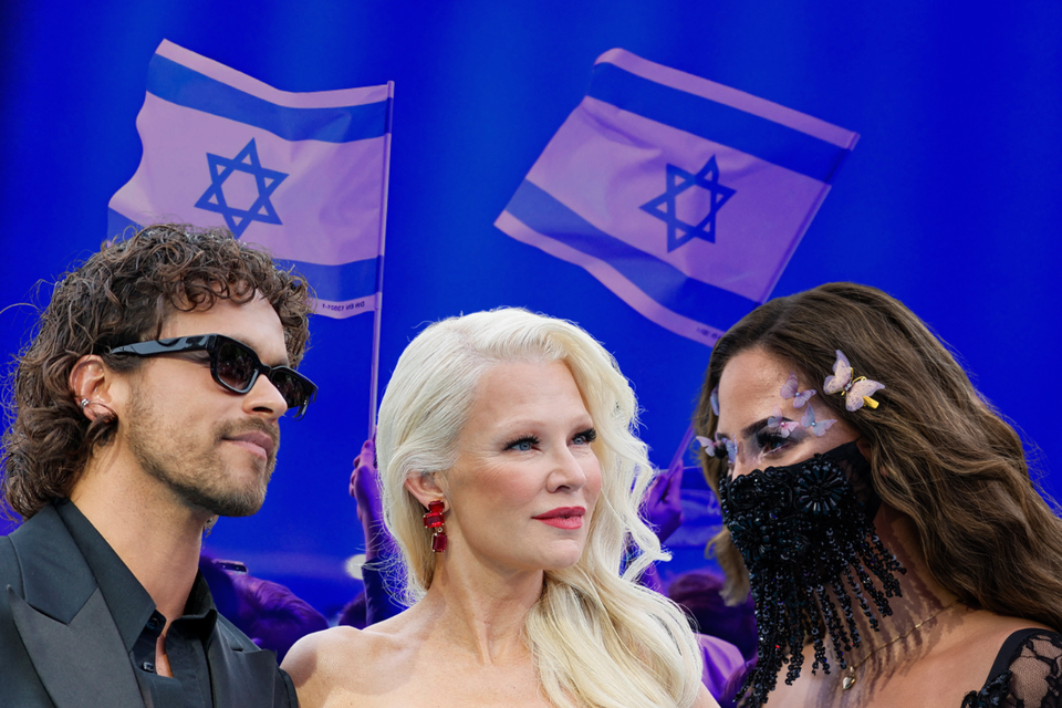נציגי פינלנד ושבדיה שהתבטאו נגד ישראל , .