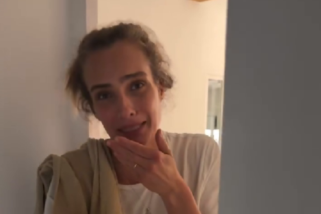 "She called me crying": Ilanit Levy's moments of anxiety