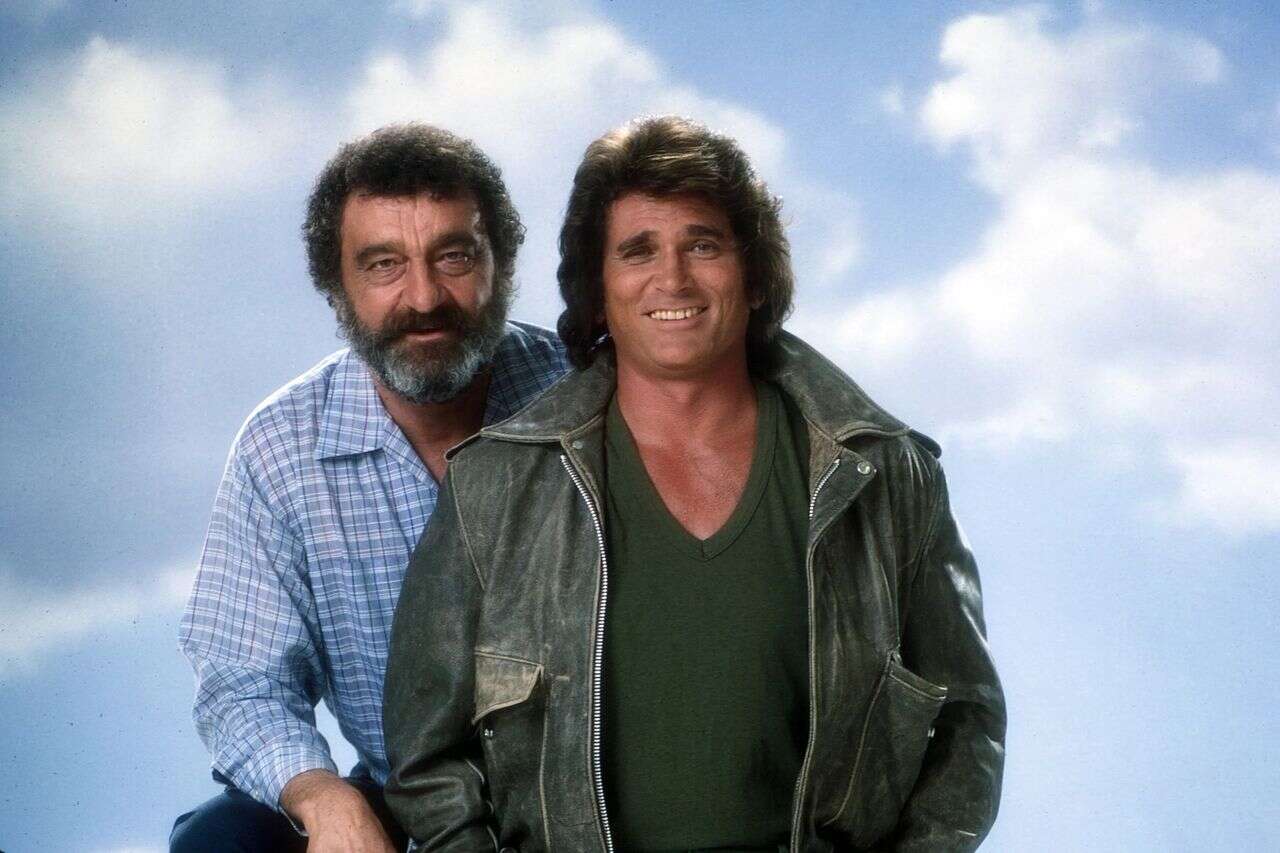 The eighties series we recorded on the "Lebanon" channel is returning