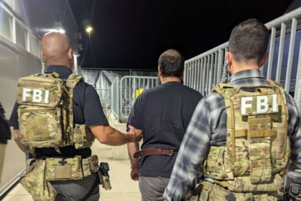 הסגרתו לארה"ב של מוחמד באקר סעד דאוד אל-סעדי , FBI