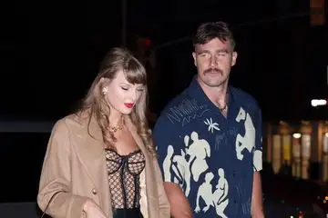 טיילור סוויפט ובעלה לעתיד אכלו במסעדת השף הישראלי