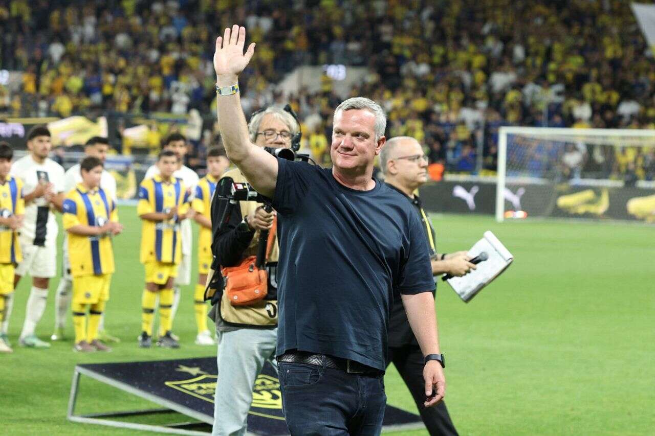 The star from the Premier League offered to Maccabi Tel Aviv First publication