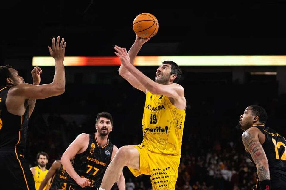 גיורגי שרמדיני , FIBA