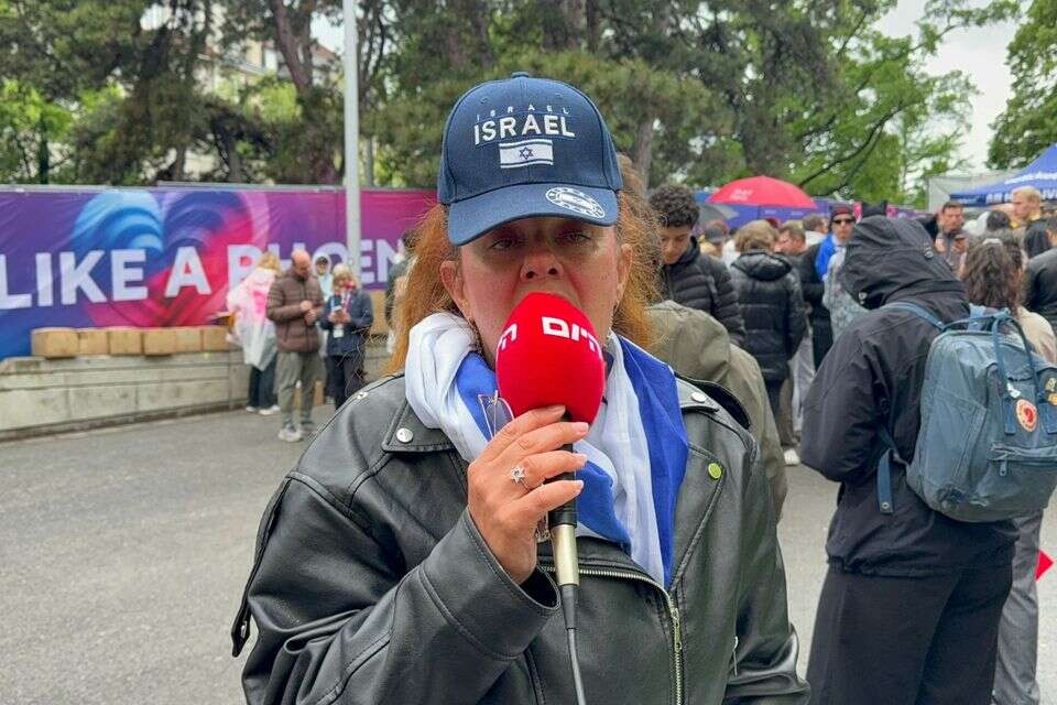 ישראלים לפני גמר האירוויזיון בווינה 2026 , נתן סטולרו