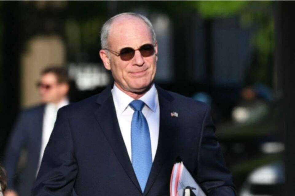 שגריר ישראל בארה"ב, ד"ר לייטר , אי.אף.פי