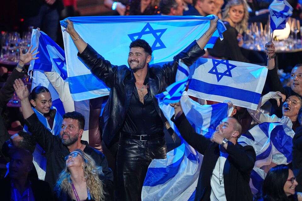 נועם בתן, גמר אירוויזיון 2026 , AP