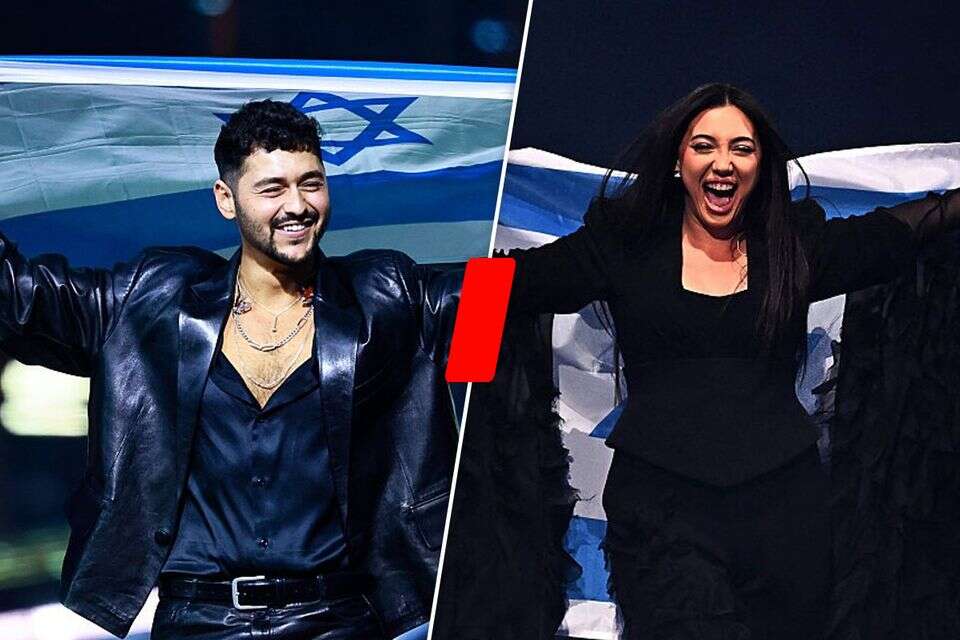 לא בטוח שידעתם: ההישג ההיסטורי של יובל רפאל ונועם בתן באירוויזיון