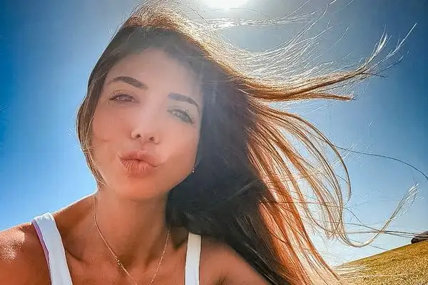 נועה מוזס בורוביץ' , מתוך עמוד האינסטגרם של נועה מוזס בורוביץ'