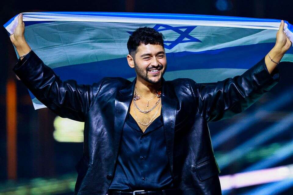 ברייטינג נועם בתן זכה במקום הראשון באירוויזיון