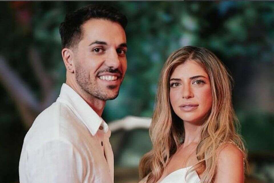 "בגלל שהוא לא מושלם". נועה וארי ב"חתונה ממבט ראשון" , flow photographers