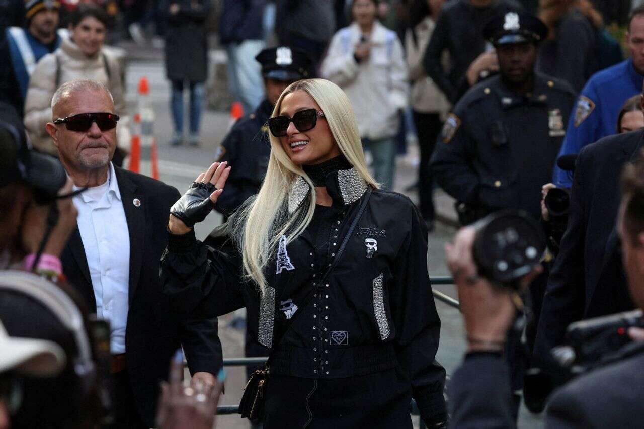 You won't believe: this is what Paris Hilton looks like today