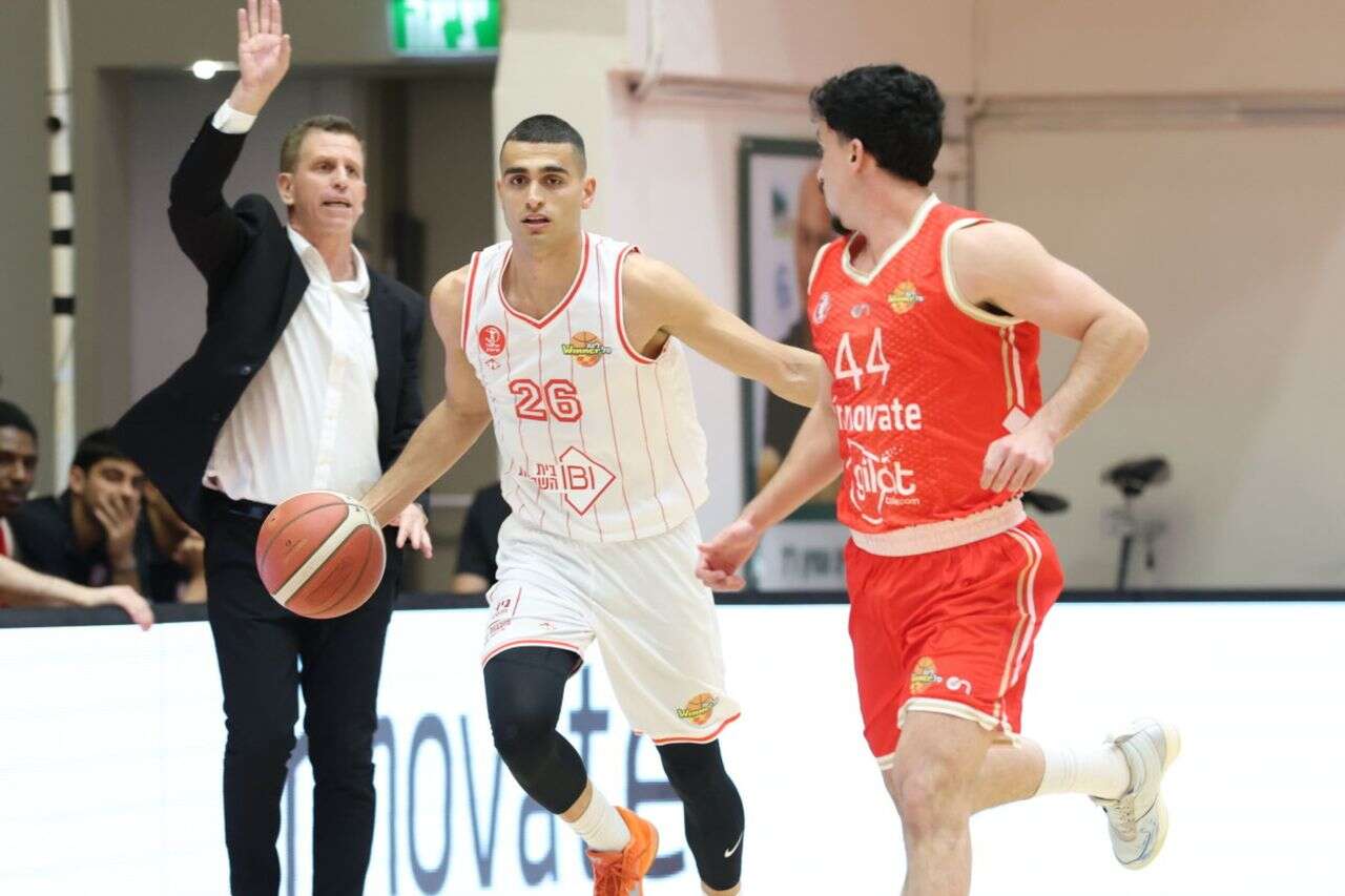 Yam Madar agreed to a huge offer - and snatched it from the former NBA player
