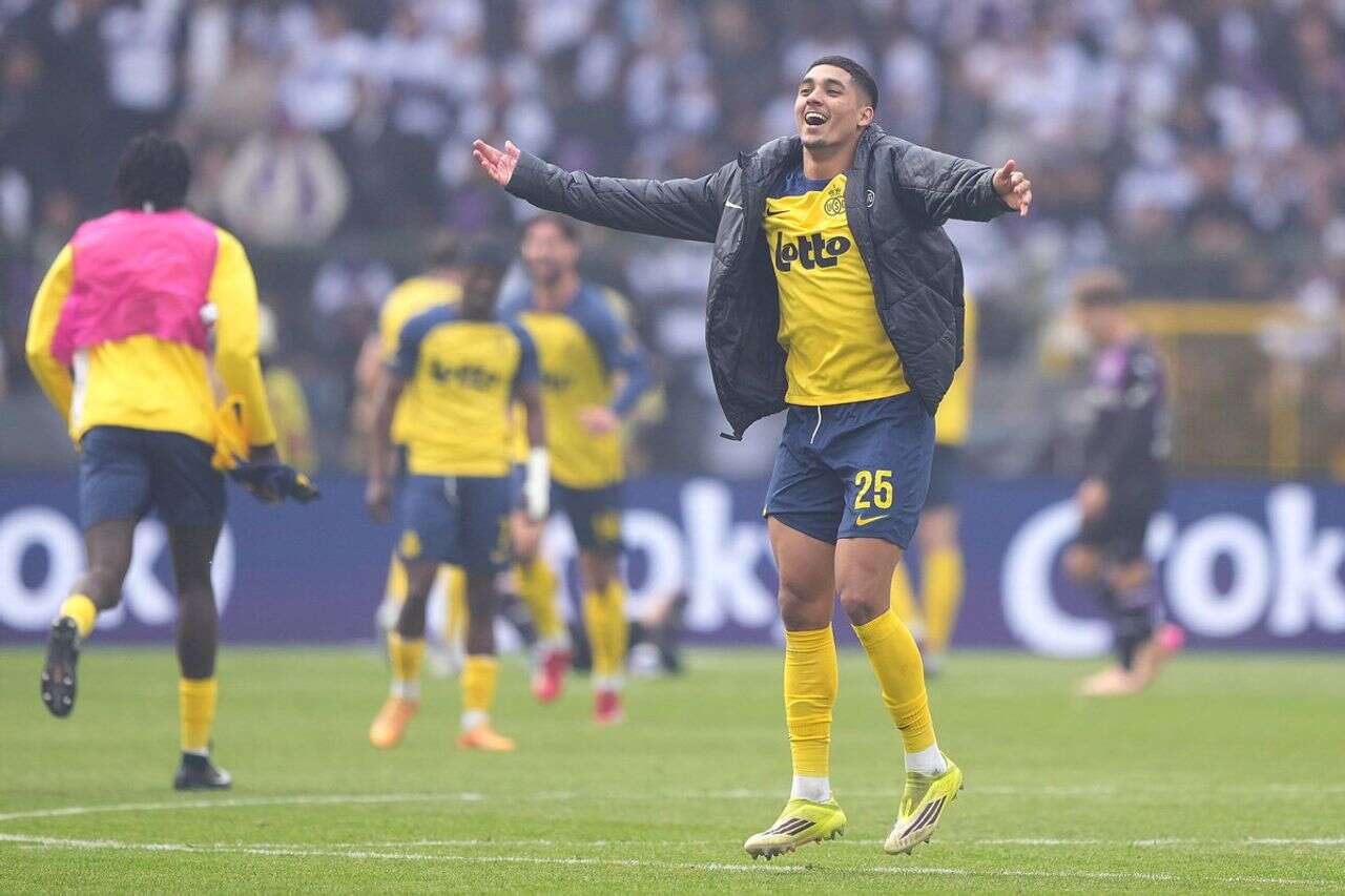 Napoli is planning a huge grab - and Anan Halaili can be satisfied