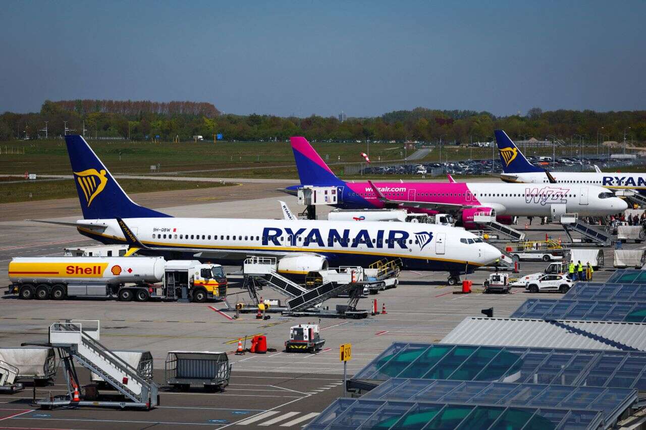 The provocative CEO of the airline may receive a bonus of 100 million euros