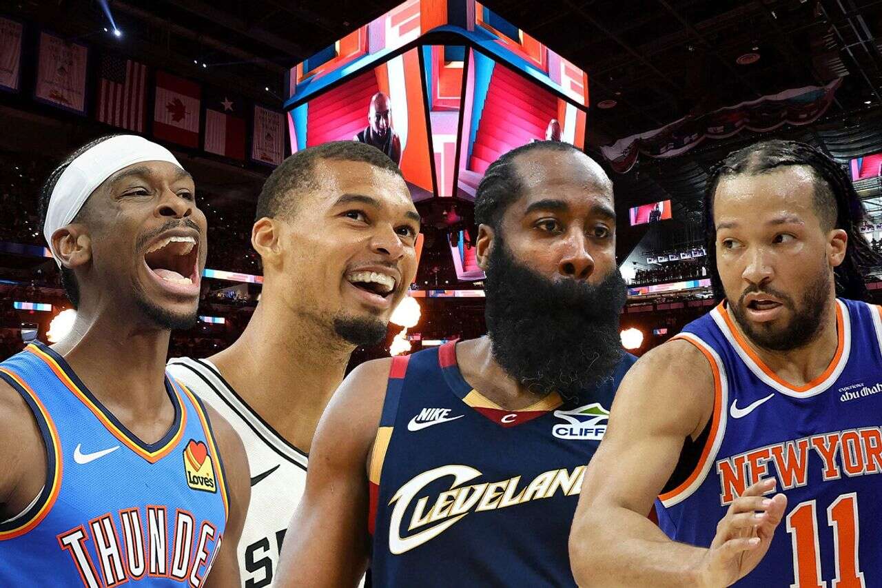 Shay Golden is sure: this is what the regional final series in the NBA will look like
