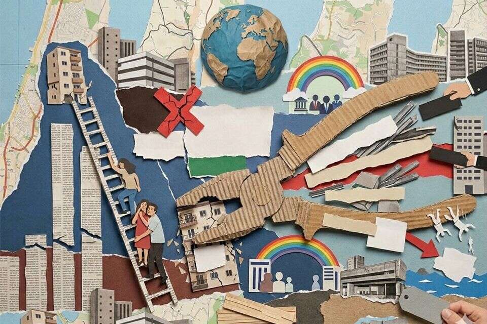 חלום הבית הישראלי ושברו , GEMINI