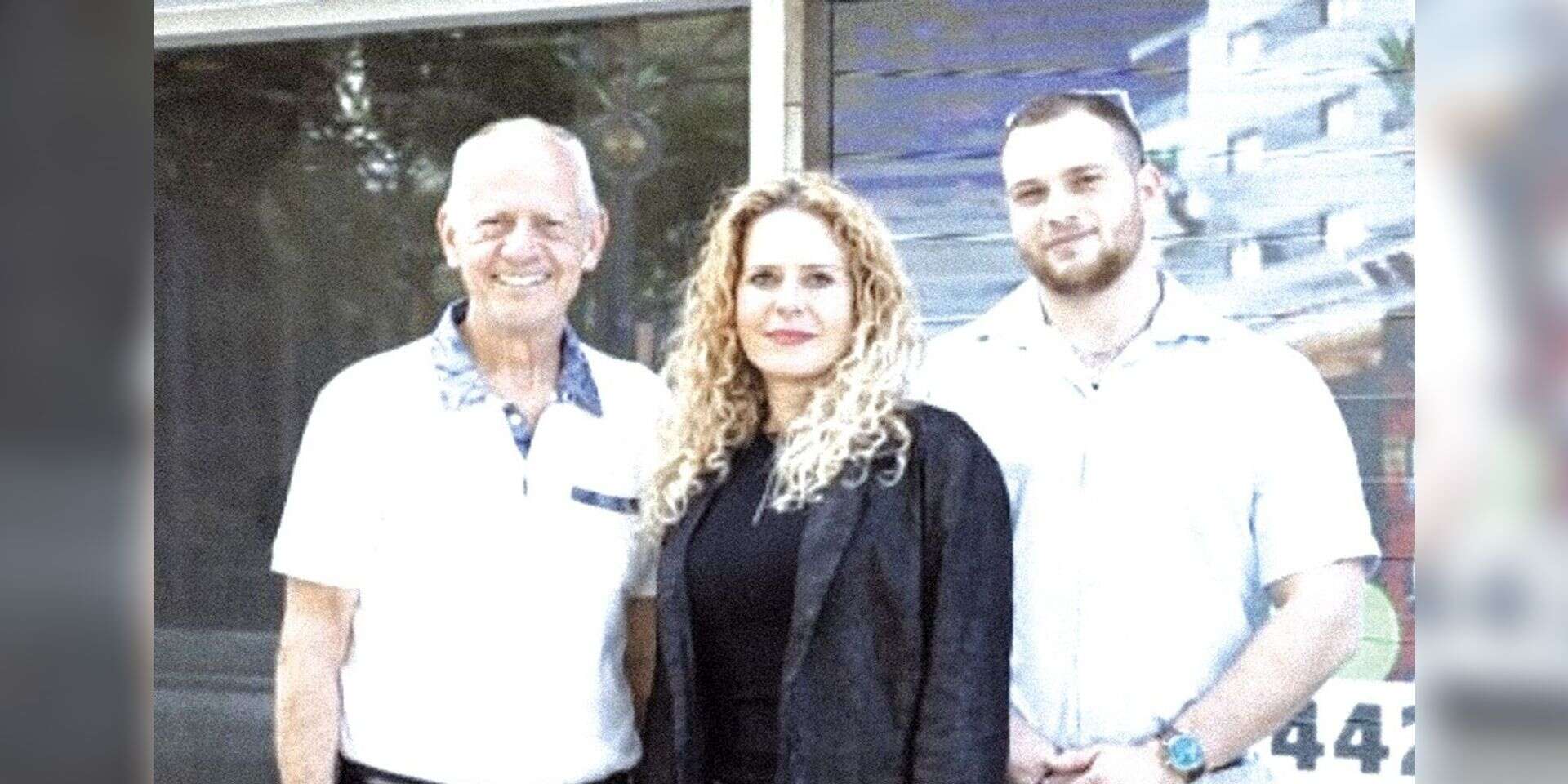 משפחת אפל -קסטל  , אלבום פרטי