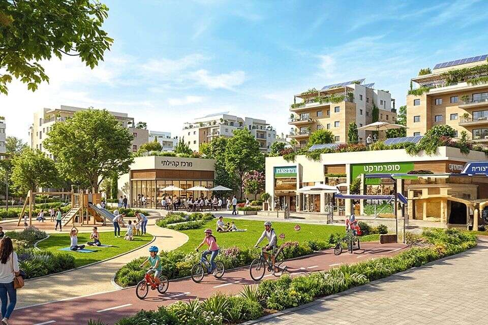 ב2026 הרכושים מחפשים מקום לחיות בו , (הדמיה): freepik