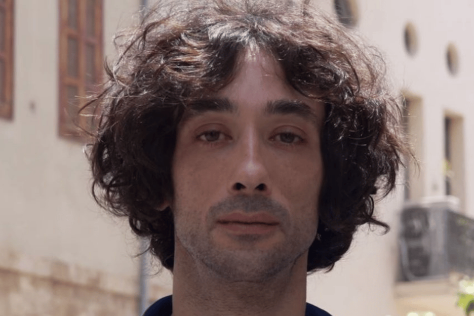 הפסטה נאצי , צילום מסך - כאן 11