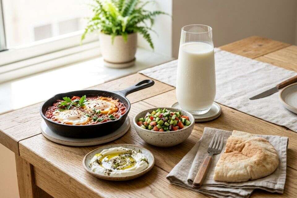 העתיקו מהפרה: מדענים ישראלים פיצחו את ה-DNA של ארוחת הבוקר שלכם