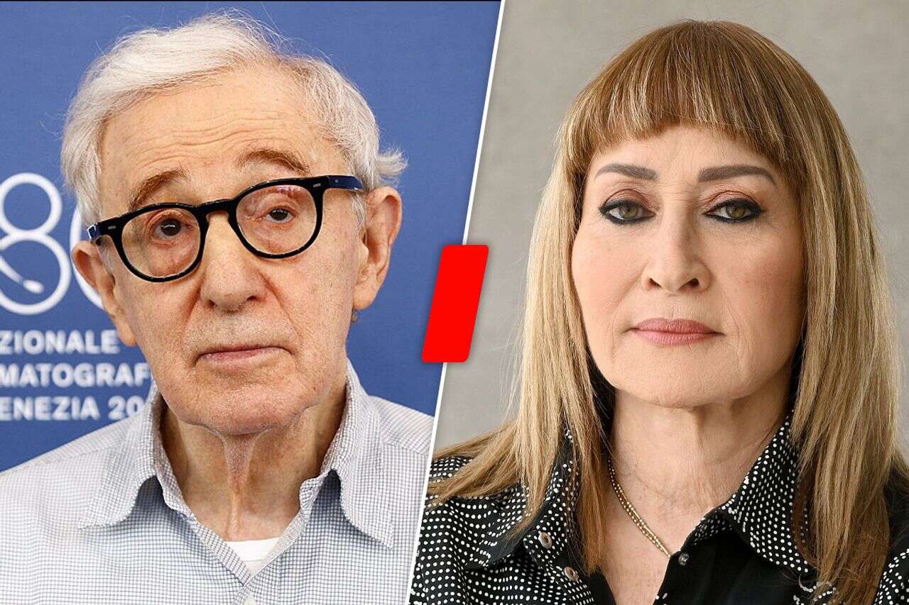 The CEO of Beit Lisin on Woody Allen: "He remembered that he was Jewish - so he helped us"