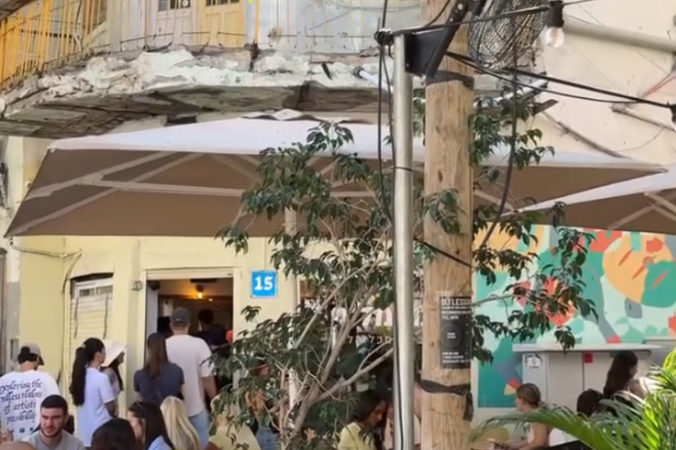 מסעדת נועמל'ה בתל אביב. נסגרת ל-30 ימים , אינסטגרם