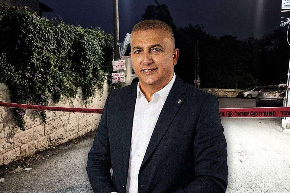 סוהיל מלחם, ראש מועצת ג'דיידה-מכר , יח"צ