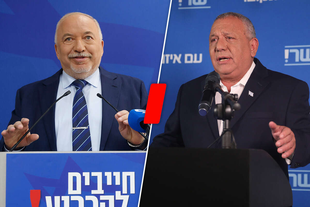 Avigdor Liberman clarifies: Yisrael Beiteinu will not join a minority government