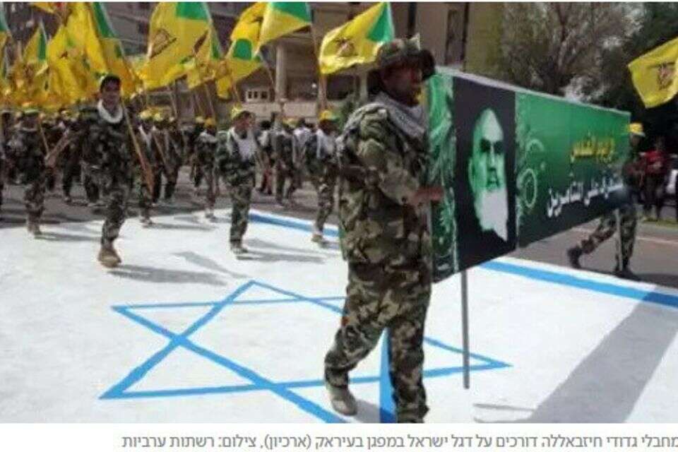 כתאיב חיבאללה , רשתות ערביות