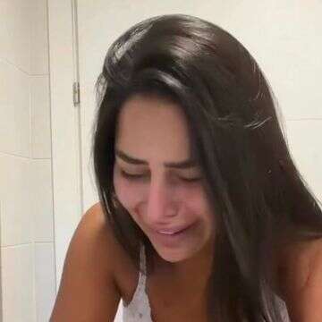 כחודש אחרי ביטול החתונה: אלין כהן בוכה