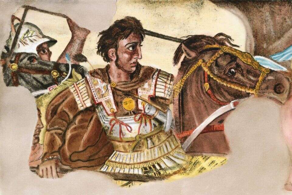 מסעיר: התגלה הקבר האבוד של אלכסנדר מוקדון?