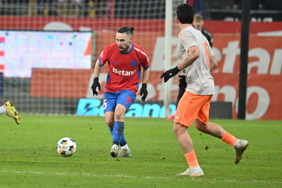 עופרי ארד , FCSB