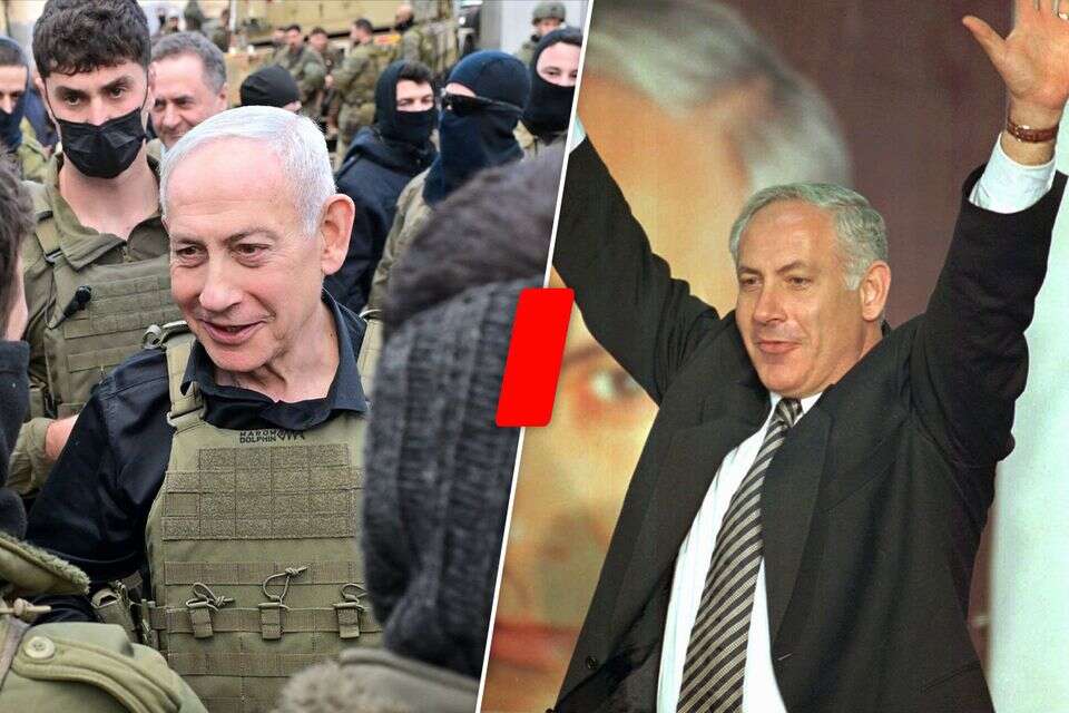 גלגולי נתניהו - מבחירות 96' ועד מר ביטחון של ימינו , קובי גדעון, לע"מ