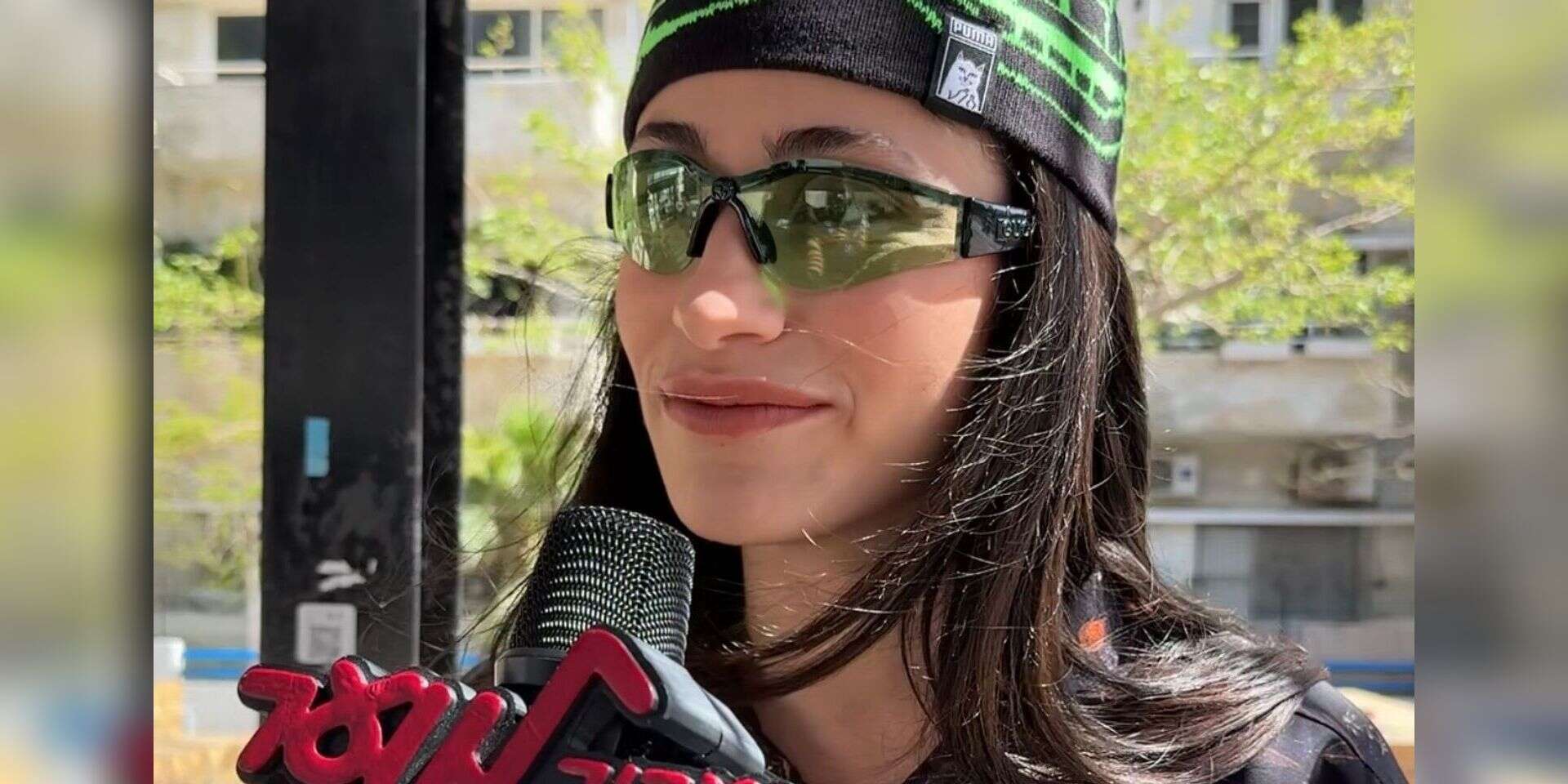 שירה זלוף , Screenshot