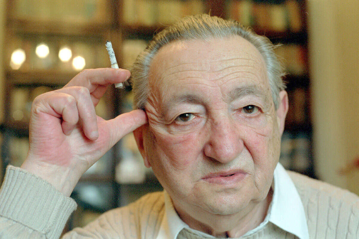מארק אדלמן, בתמונה משנת 2002 , GettyImages