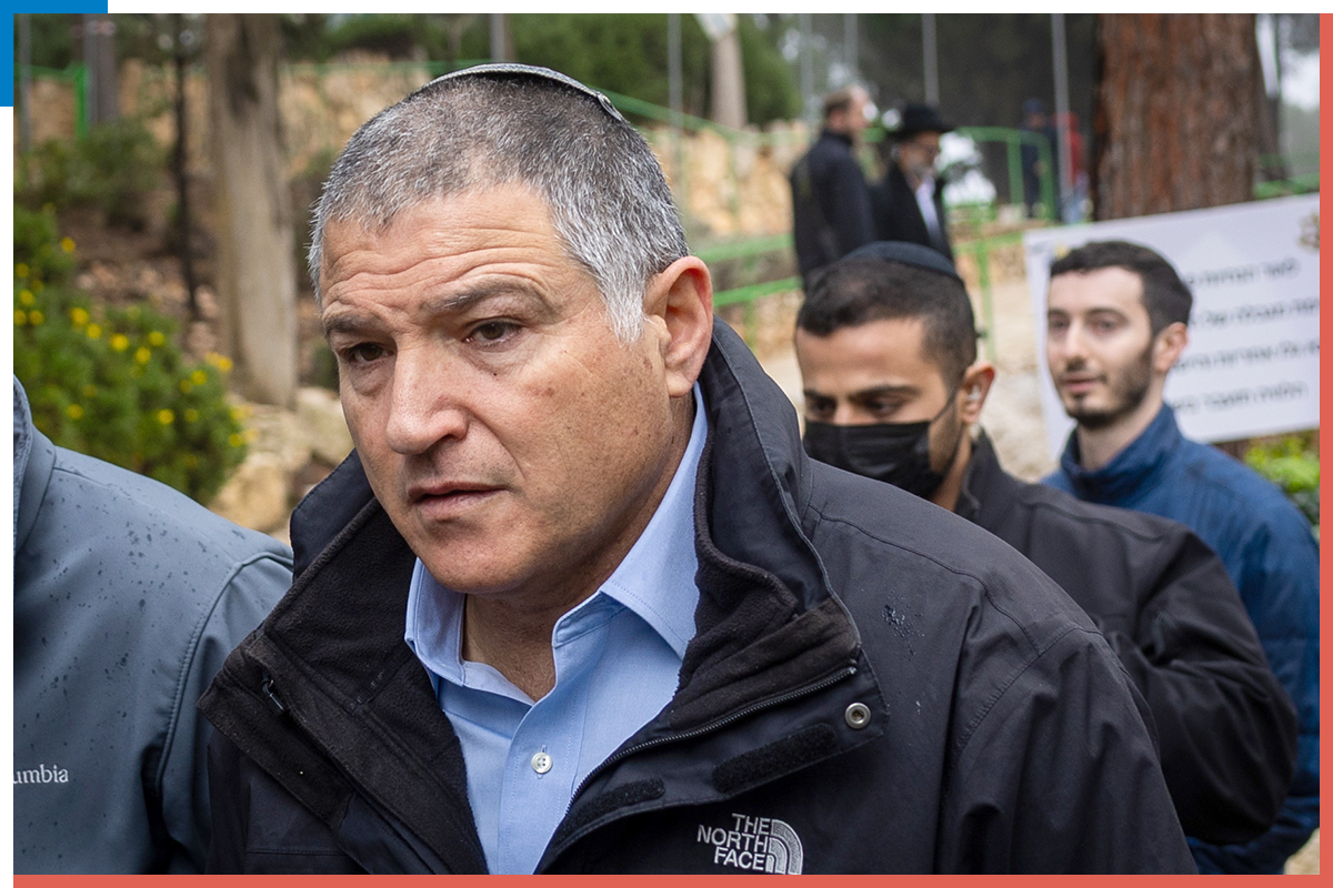 "שמעתי את היריות וחשבתי שצריך לדווח לראש השב"כ - אבל אז נזכרתי שזה אני". דוד זיני , אורן בן חקון