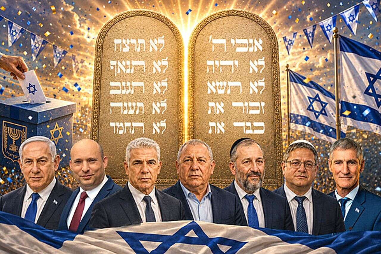 The ten commandments of the political campaign