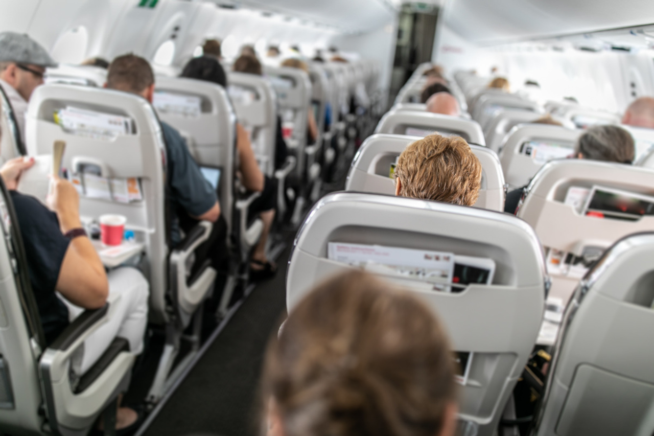Good news for fliers: the country that allows you to board the plane with cannabis