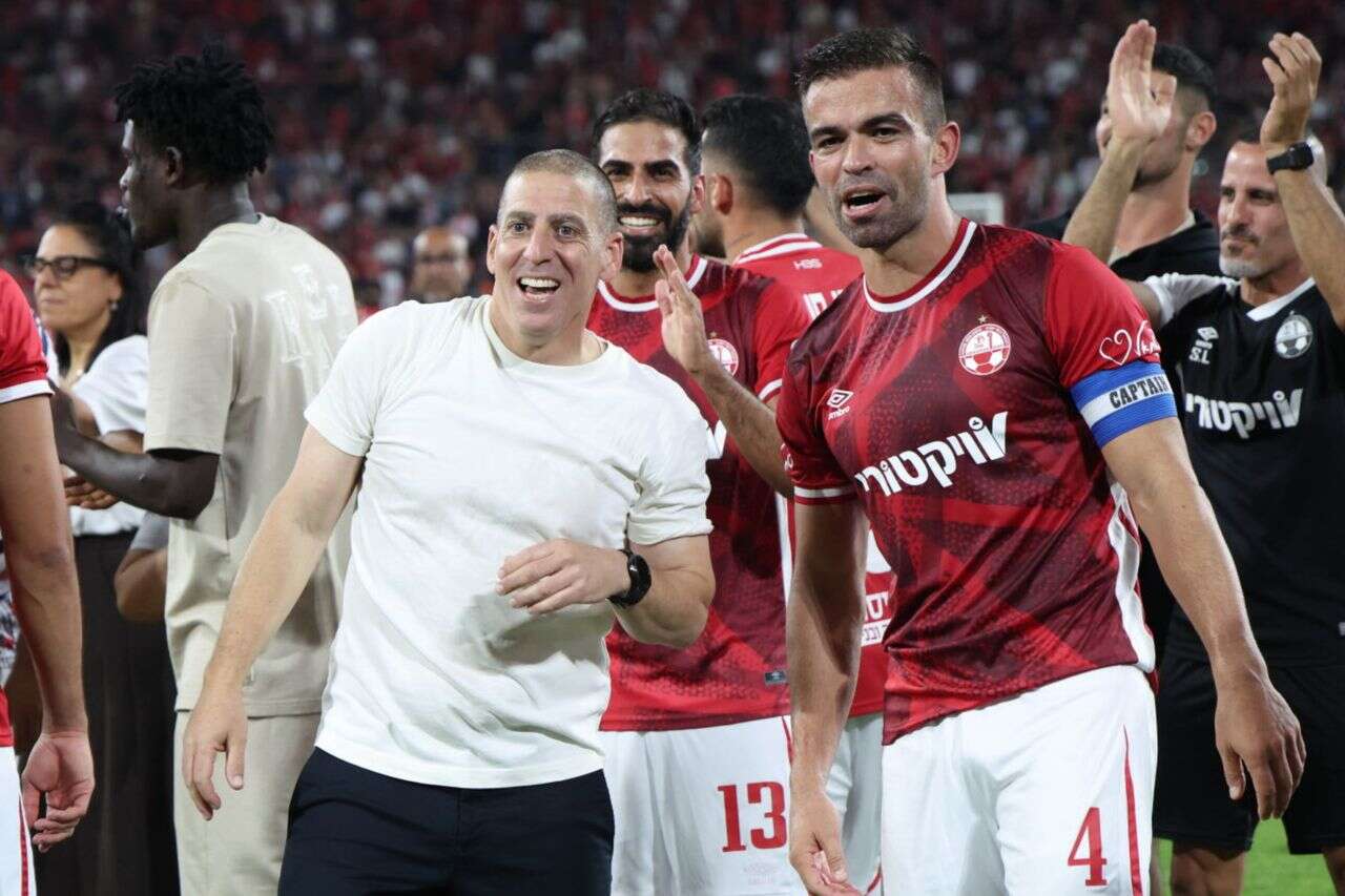 Miguel Vitor hinted at leaving? Hapoel Beer Sheva's position regarding its future