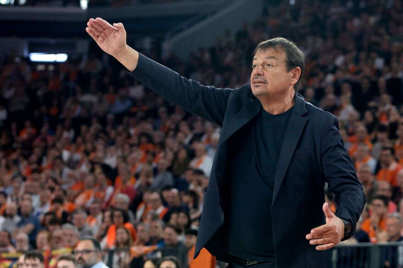 The end of an era in the Euroleague: Argin Atman leaves Panathinaikos