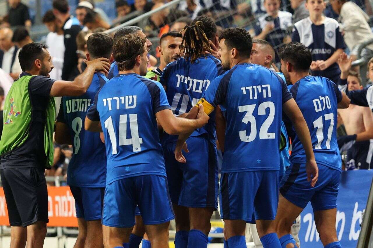 After only one season: Maccabi Petah Tikva returned to the Premier League