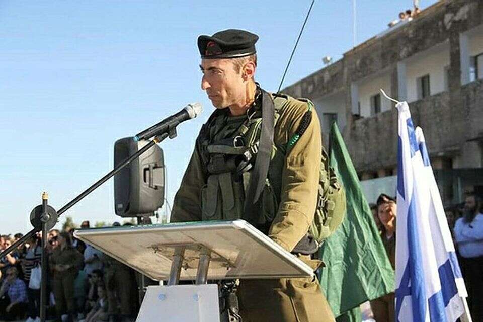 מאיר בידרמן , דובר צה"ל